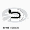 Gates Radiator Hose 23132