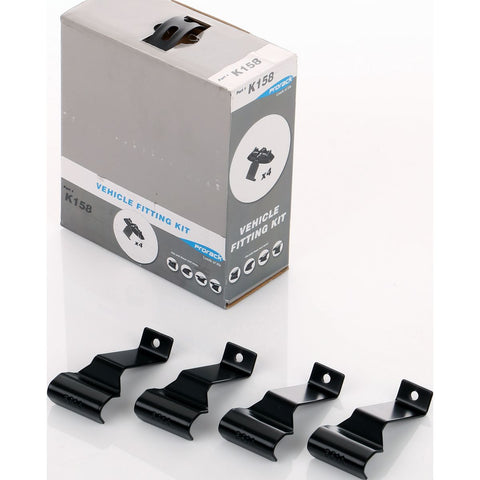 Prorack Roof Rack Fitting Kit Black Crysler PT Nissan