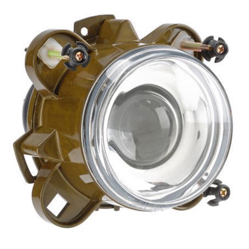Narva 90mm Low Beam Halogen Headlamp Assembly (Single)