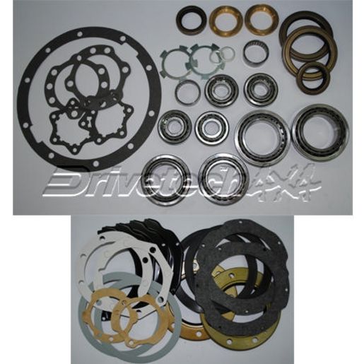 Drivetech 4x4 Axle Swivel Housing Overhaul Kit DT-AXKIT4