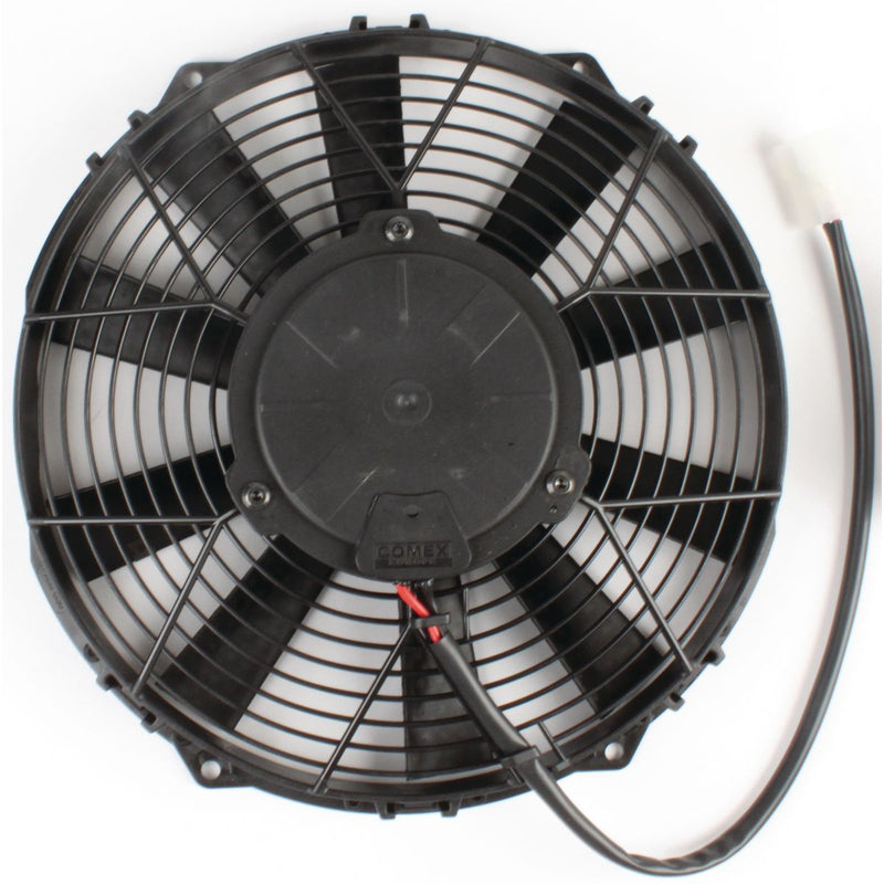 Comex Europe 10" Electric Fan 12V Puller EFX4502