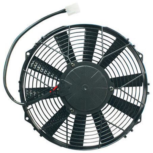 Comex Europe 11" Electric Fan 12V Pusher EFX4531