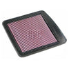 K&N Hi-Flow Performance Air Filter 33-2327