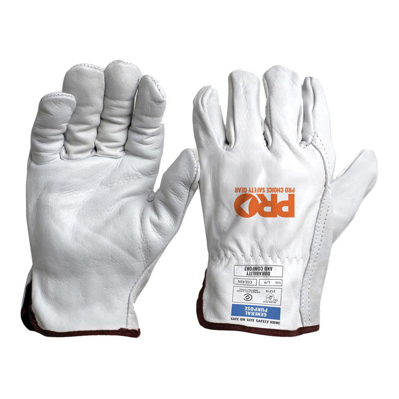 Prochoice Riggmate Natrual Gloves XLarge CGL41N_XL