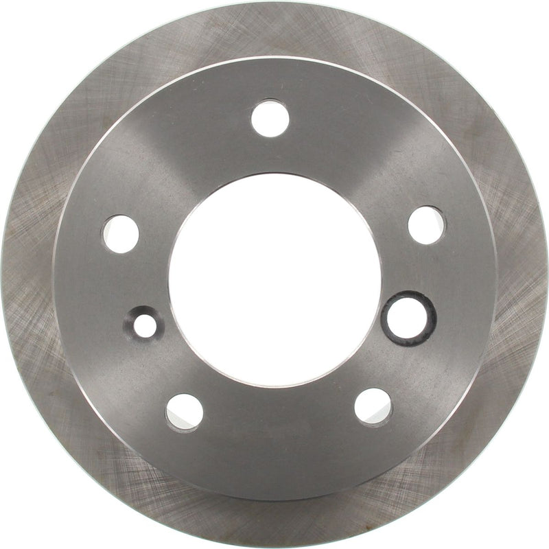 TRW Brake Rotor 258mm Rear DF4087S