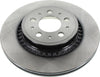 TRW Brake Rotor Pair 308mm Rear DF4338S