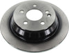 TRW Brake Rotor Pair 296mm Rear DF4356S