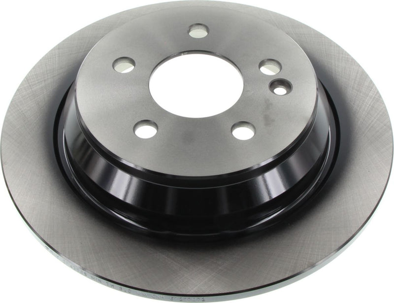 TRW Brake Rotor Pair 296mm Rear DF4356S