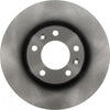 TRW Brake Rotor 283mm Front DF4362S