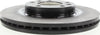 TRW Brake Rotor 283mm Front DF4362S