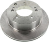 TRW Brake Rotor Pair Rear DF4394S