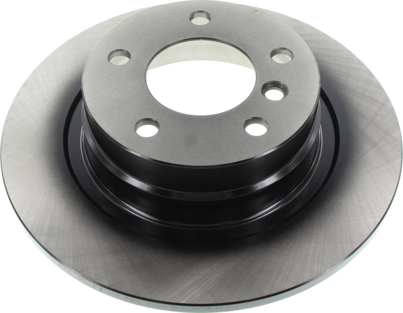 TRW Brake Rotor Pair Rear DF4451S
