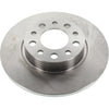 TRW Brake Rotor Pair Rear DF4477S