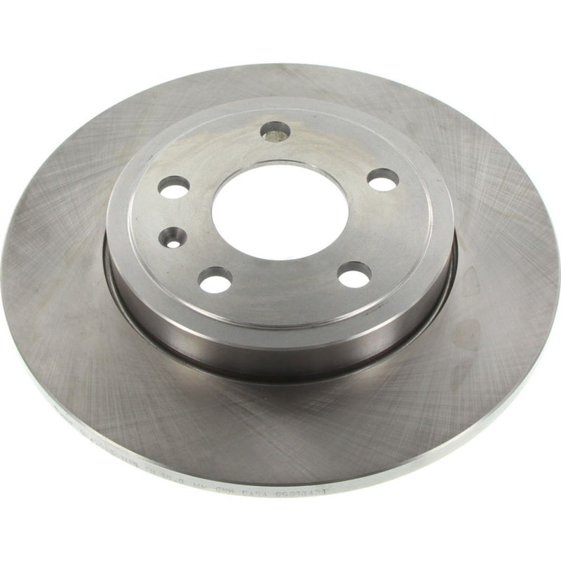 TRW Brake Rotor Pair Rear DF4756S