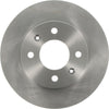 TRW Brake Rotor 240.9mm Front DF7363S