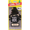 Little Trees Car Air Freshener X-Tra Strength Black Ice