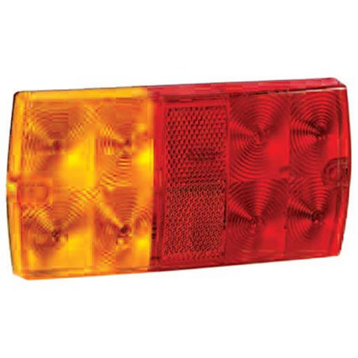 Narva LED Stop/Tail Lamp Slimline 93630BL