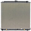 FloKool Radiator (Suits Auto) RAD751