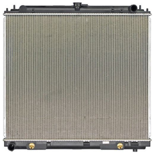 FloKool Radiator (Suits Auto) RAD751