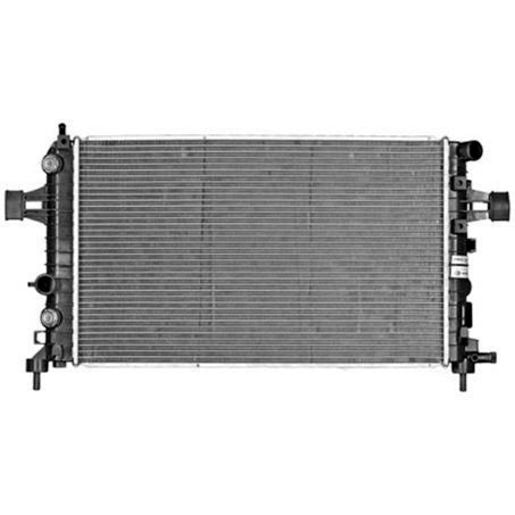 FloKool Radiator (Suits Auto) RAD882