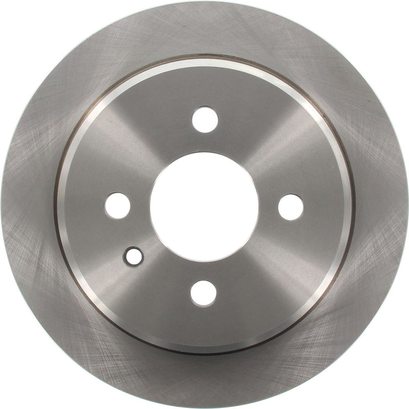 TRW Brake Rotor Pair 258mm Rear DF1561S