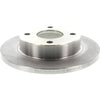 TRW Disc Brake Rotor DF2752S