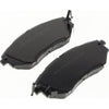 Bendix Heavy Duty Brake Pad Set Front DB1722 HD