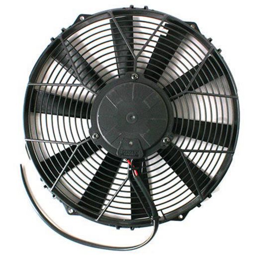 Comex Europe 12" Electric Fan 12V Puller EFX4772