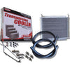 PWR Transmission Oil Cooler Kit fits Commodore VY V6/V8