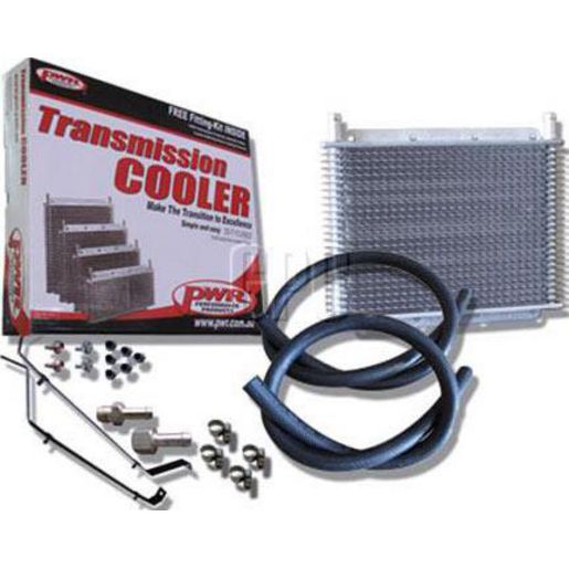PWR Transmission Oil Cooler Kit fits Commodore VY V6/V8