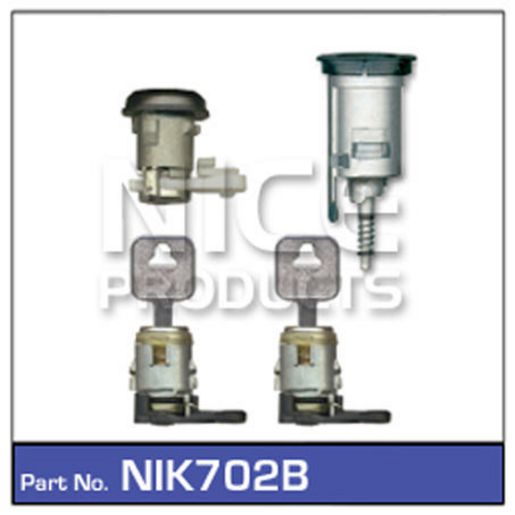 Nice Products Lock Set NIK702B