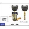 Nice Door Lock NDL1MR