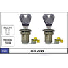 Nice Door Lock Set NDL22W