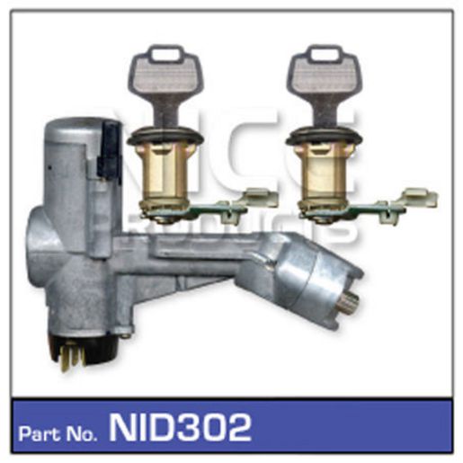 Nice Products Ignition Lock & Doors NID302