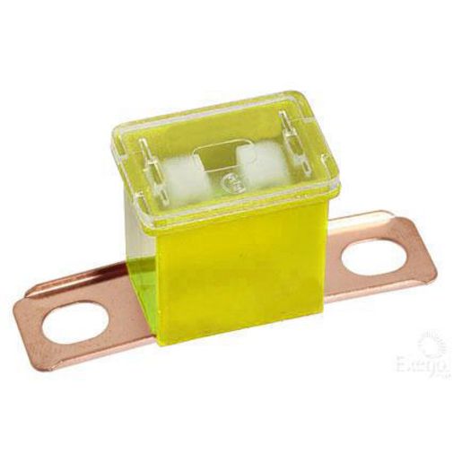 Narva Fusible Link L Type 60A Yellow 10 Pce 53360