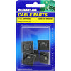 Narva Cable Tie Mount 19mm 56440BL