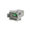 Narva Deutsch Connector Waterproof Female 8 Way (10Pk)