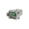 Narva Deutsch Connector Waterproof Female 8 Way (10Pk)