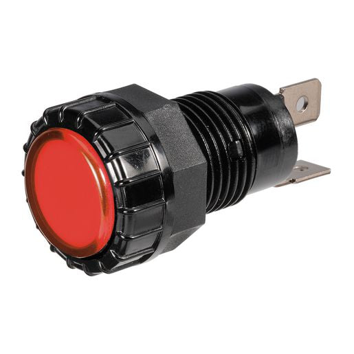 Narva Pilot Lamp 12V Red 62065BL