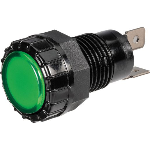 Narva LED Pilot Lamp 24V Green 62068BL