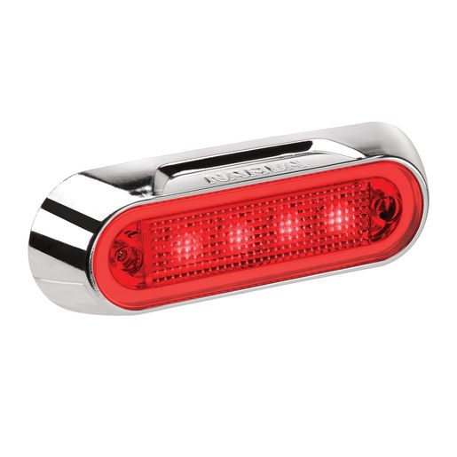 Narva Rear Marker Light Red Led 9 To 33V 90832C