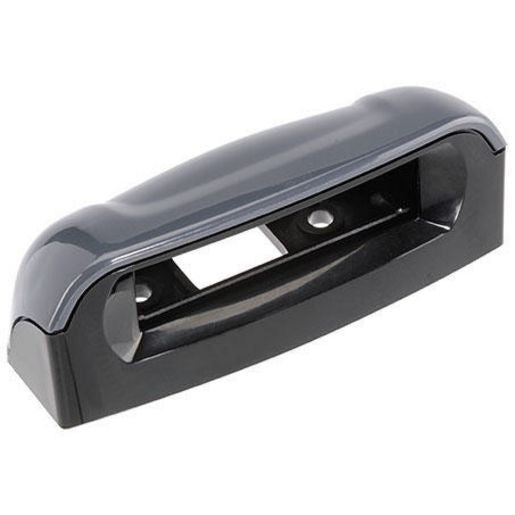 Narva Housing Charcoal/Black Suits Model 8 Licence Lamp