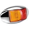 Narva LED Model 14 Side Marker Lamp 10-33V Red/Amber with
