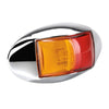 Narva LED Model 14 Side Marker Lamp 10-33V Red/Amber with