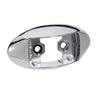 Narva Mounting Base Deflector Chrome Oval Suits Model 14