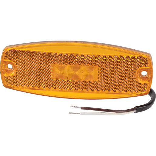 Narva LED Marker Lamp Side Amber 91700