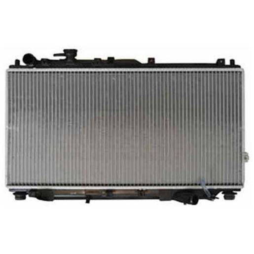 Hanon System Halla Climate Control Radiator OE Quality