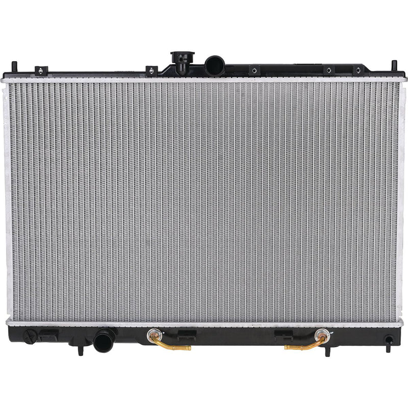 OEX Radiator Engine Cooling Aluminium Core Plastic Tank