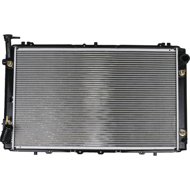 OEX Radiator Engine Cooling Aluminium Core Plastic Tank