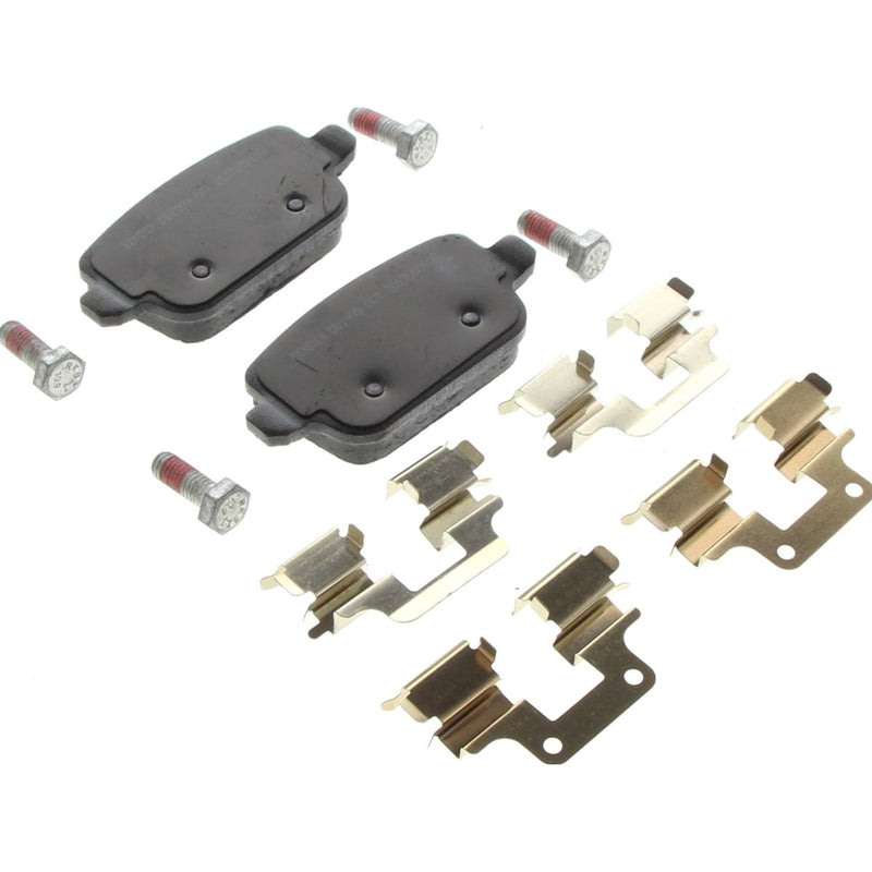 Bendix General CT Brake Pad Set Rear DB1999 GCT